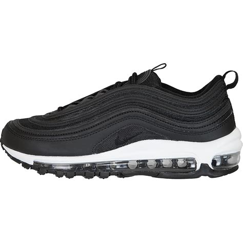 97er nike schwarz weiß|air max 97 schuhe.